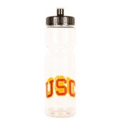 USC Trojans Clear Arch Teton Sport Bottle